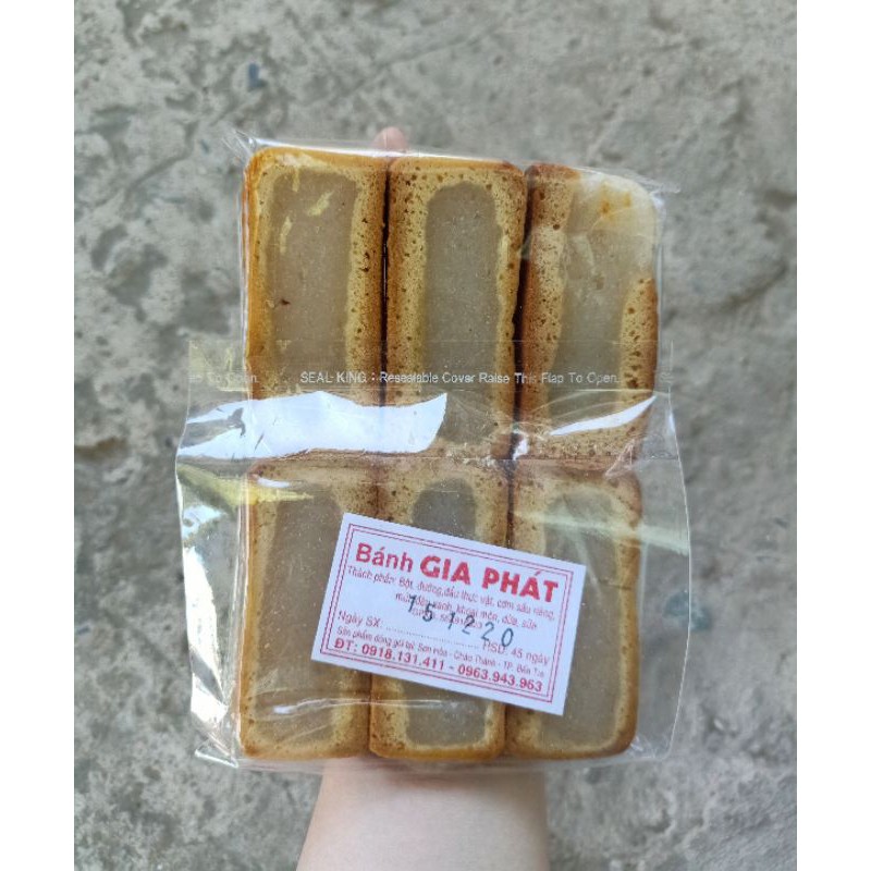 Bánh XÀ LAM Nhân Dừa Bến Tre 🌴