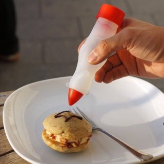 Bút vẽ Bánh socola chảy