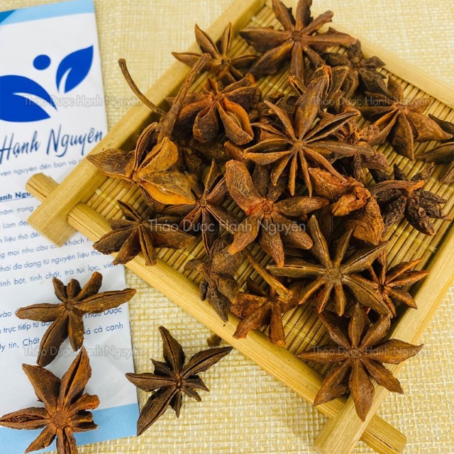 Hoa hồi 100g và 30 loại gia vị đặc sản tây bắc