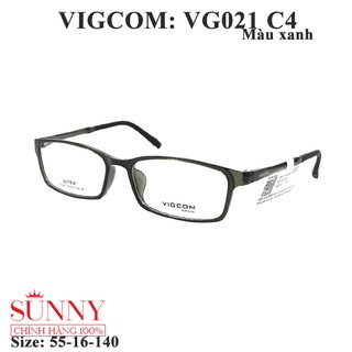 Gọng Kính Unisex Vigcom VG021