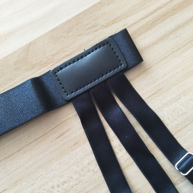 Dây nịt áo sơ mi chống trượt tiện lợi cho nam