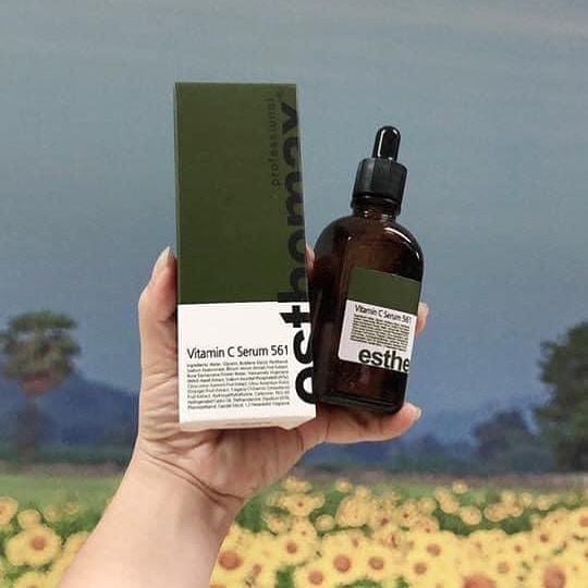 [Mẫu Mới] Serum Vitamin C Esthemax Sáng Da 100ml