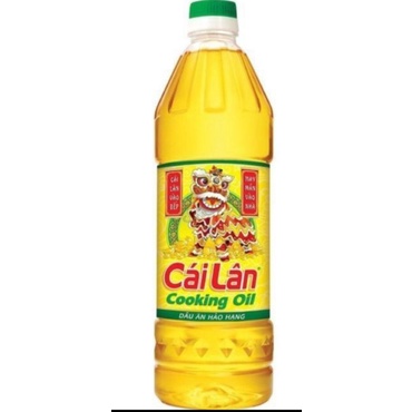Dầu ăn Cái Lân 1l