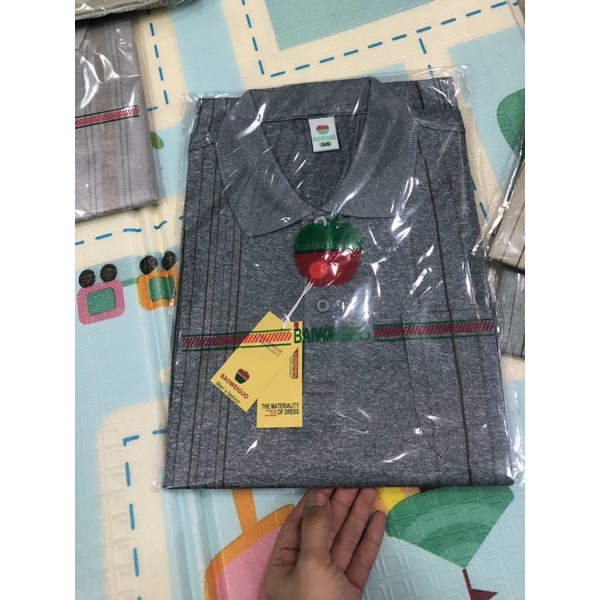 Áo trái táo trung niên!!