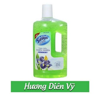 nước lau sàn Sunlight. 1 kg