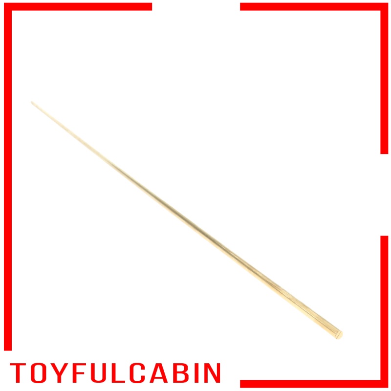 Cần Câu Cá Bằng Đồng Thau 50Cmx Đường Kính 4mm Độ Cứng Cao