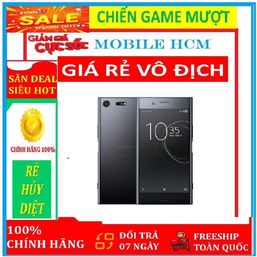 điện thoại Sony Xperia XZs CHÍNH HÃNG ram 3G/32G mới - Chơi PUBG/Free Fire mướt