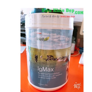 Sữa non CNI, sữa non IGMAX CNI