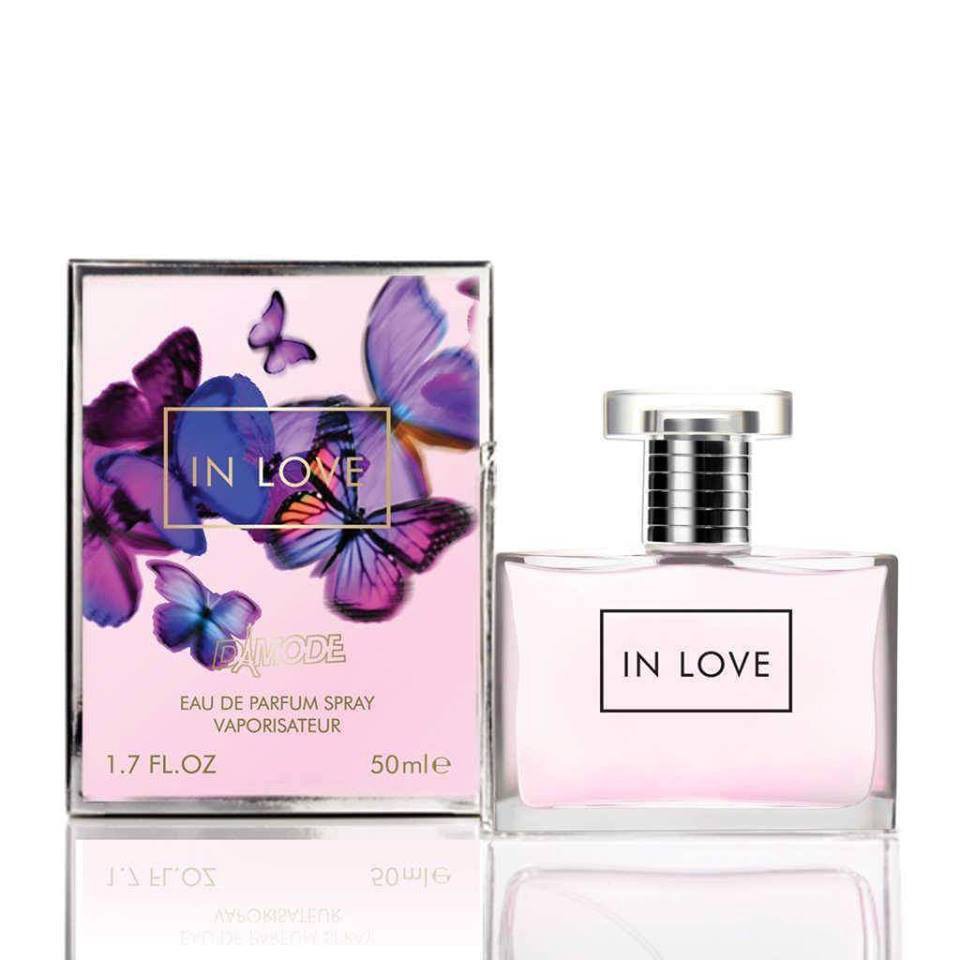 INLOVE 50ml (Nước hoa Nữ)