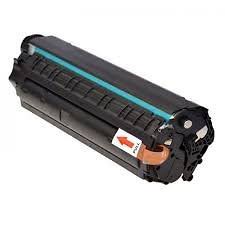 Hộp Mực Máy In 12A Cho Máy Canon 2900, 3000 HP 1010, 1020 đổ mực ngoài