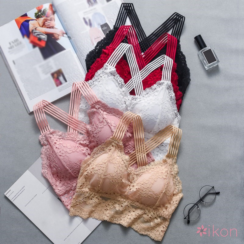 Áo lót bằng vải ren gợi cảm cho nữ