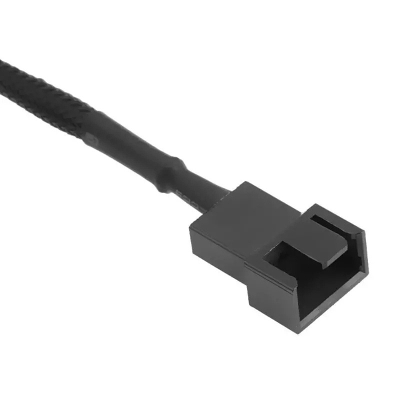 Dây Cáp Chuyển Đổi Sata 15 Pin Sang 3 Pin / 4 Pin Cho Bo Mạch Chủ
