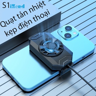 Quạt tản nhiệt s1 cho điện thoại làm mát