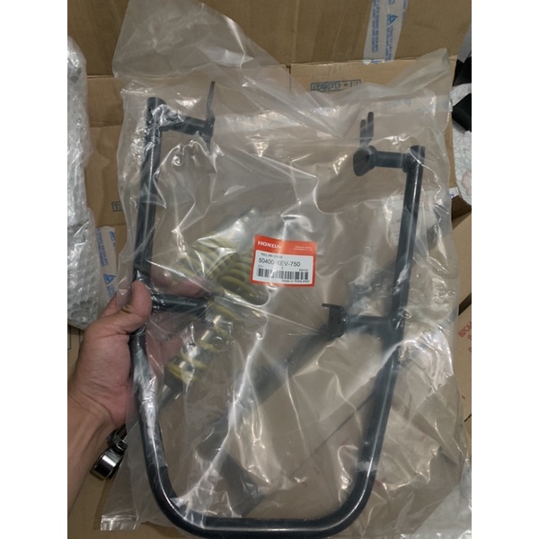 Cảng Wave Nice Honda Thái Lan Zin Và Zin Xi Bóng xịn  gắn như zin cho Wave Thái  Alpha Zx