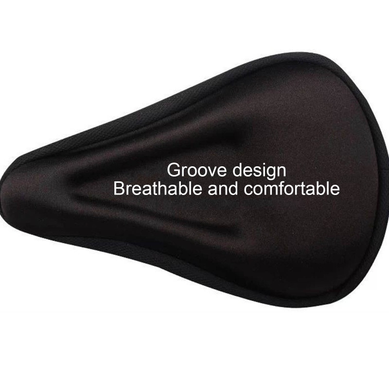 QQ Vỏ Bọc Đệm Ghế Ngồi Bằng Silicon Cho Hầu Hết Các Loại Xe Đạp Leo Núi