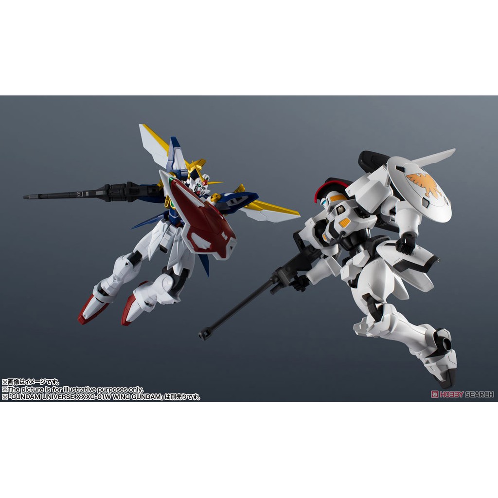 MÔ HÌNH NHÂN VẬT Gundam Universe OZ-00MS Tallgeese