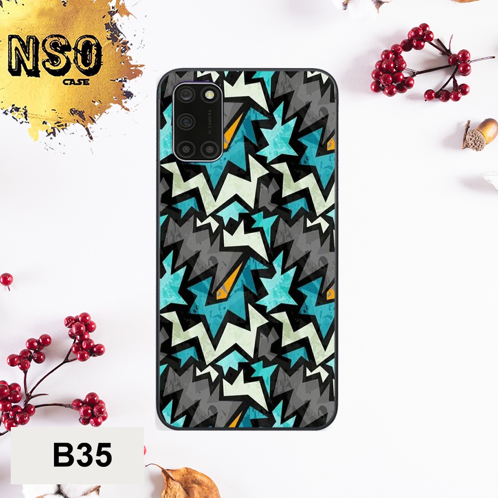 Ốp Lưng Oppo A52 /A92 - Oppo A53 in hình họa tiết độc lạ chất