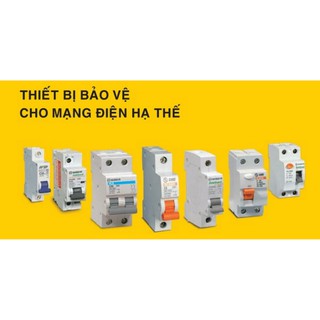 CB chống giật SINO VANLOCK 63A-30mA
