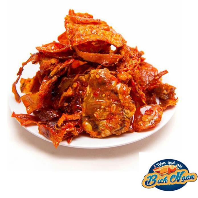 (Giá Sỉ) Hộp 200g Mực Rim Me Nguyên Con Loại Đặc Biệt