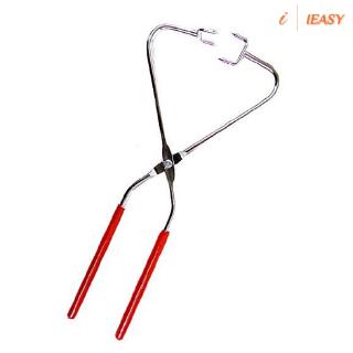 IE❤Ceramic Tools Stainless Steel Glazing thongs Kemper Dripping Tongs Pottery Tool