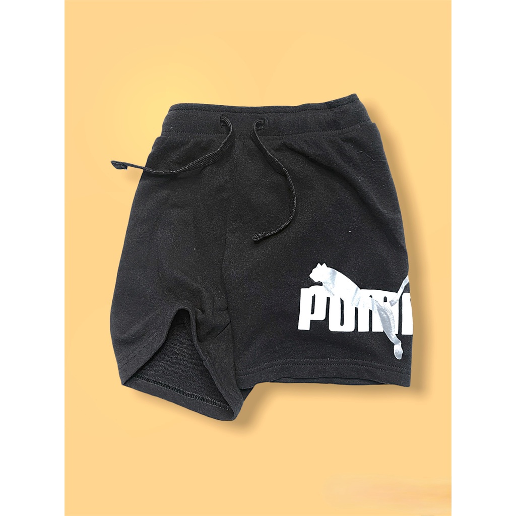 - QUẦN SHORT DA CÁ BÉ TRAI