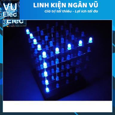 Led 5MM Phủ Đỏ, Vàng, Xanh Lá, Xanh Dương (10c)