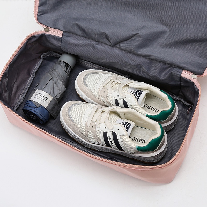 IELGY TúI xách IELGY dùng đựng đồ tập thể dục chia ngăn khô và ướt tiện dụng cho nữ