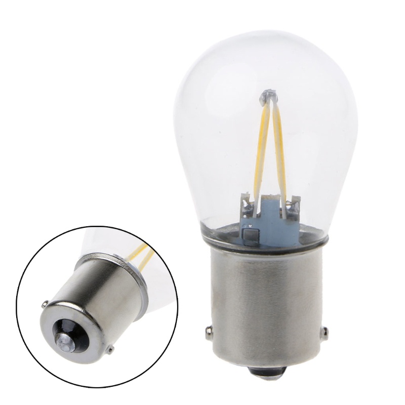 Bóng Đèn LED 1156 COB 12V P21W Dành Cho Xe Hơi
