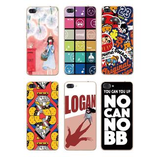 Ốp Điện Thoại Mềm Hình Cô Gái Nhỏ Dễ Thương Cho ASUS Zenfone 4 MAX Pro ZC554KL/ZC551KL/ZC520KL