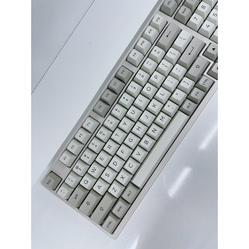 Bàn phím cơ AKKO 3098B Multi-modes 9009
