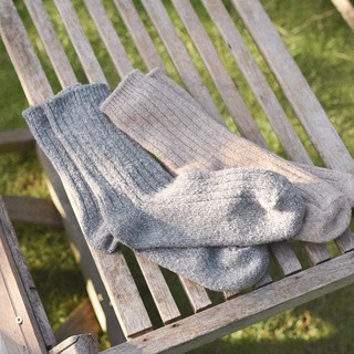 Tất len cao cổ Cozy Knit Socks