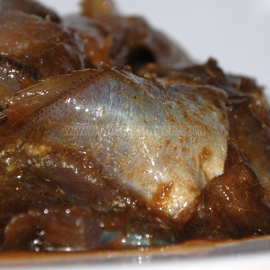 500g Mắm Cá Sặc Châu Đốc Thơm Ngon Hiệu Kim Yến | BigBuy360 - bigbuy360.vn