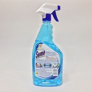 Nước lau kính Sumo tại Đà Nẵng