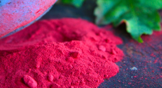 Bộ bột màu từ hoa-rau củ quả - thiên nhiên gói 10g | BigBuy360 - bigbuy360.vn