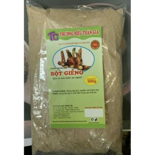 Bột riềng gói 500gram