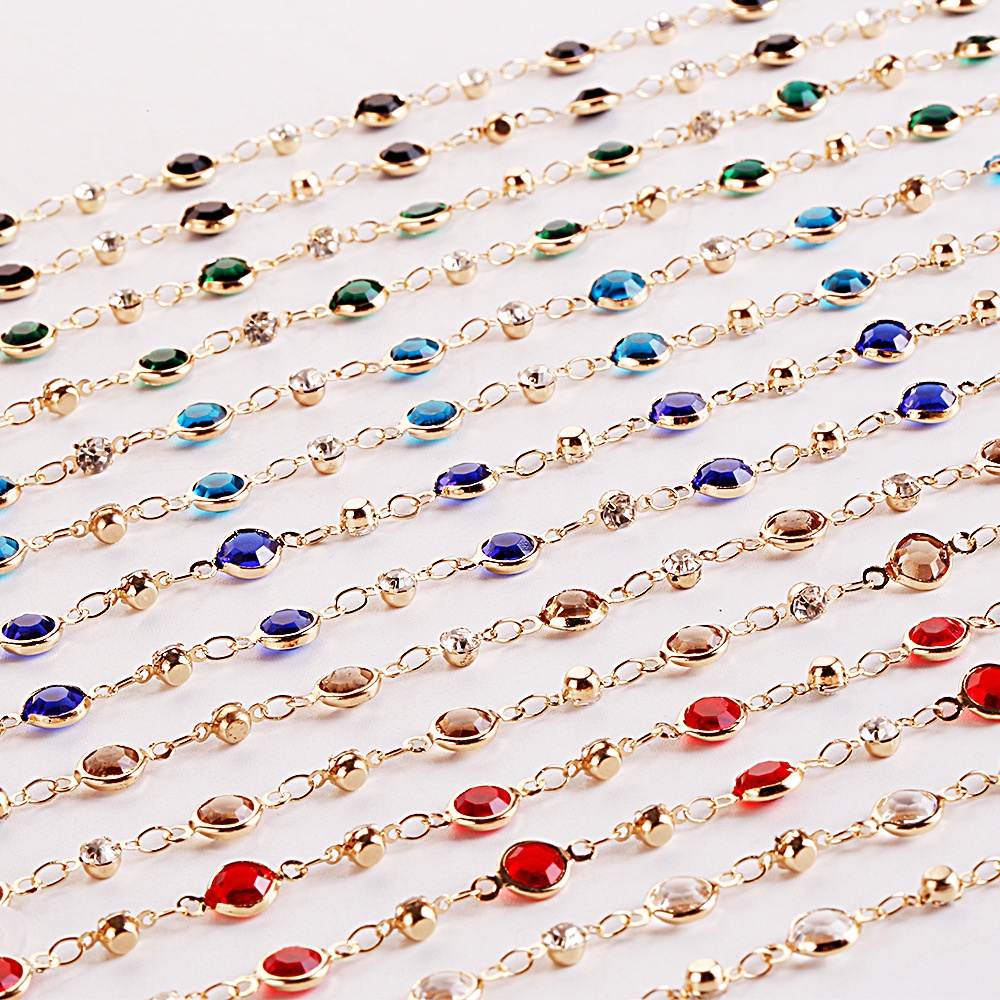 Dây đeo mắt kính bảo vệ cổ nhiều màu sắc thời trang