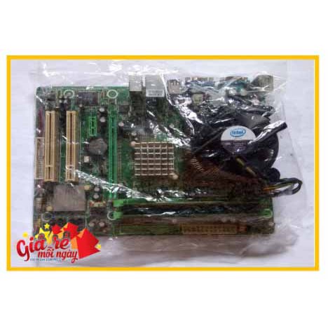 Main 945,G31,G41 socket 775 Ram DDR2 đủ chặn FE