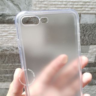 Ốp lưng Iphone 7 plus nhám mờ viền mềm hiệu Likgus
