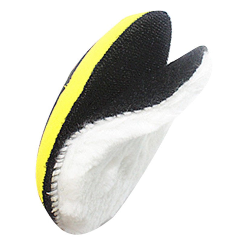 Bộ 20 Miếng Đệm Đánh Bóng Xe Hơi 125mm 5 Inch Tiện Dụng