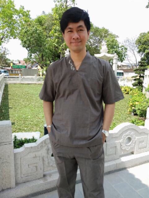 Đồ Lam Đi Chùa # Tim Tâm # Nam Nữ | BigBuy360 - bigbuy360.vn