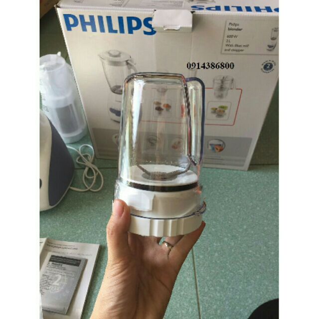 Cối say khô Philip