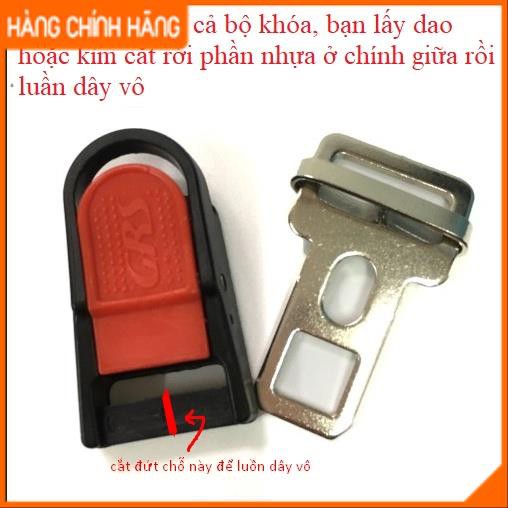 Bộ Khóa Cài Mũ Bảo Hiểm Đủ Loại Có Thể Thay Thế Được Cho Tất Cả Các Loại Mũ Nón Bảo Hiểm Trên Thị Trường