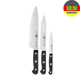 Set dao thái zwilling gourmet 3 món