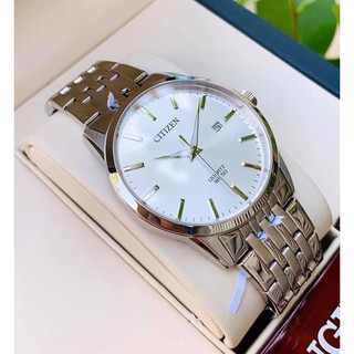 Auth - Đồng hồ nam Citizen BI5000-87A  ( dây kim loại )