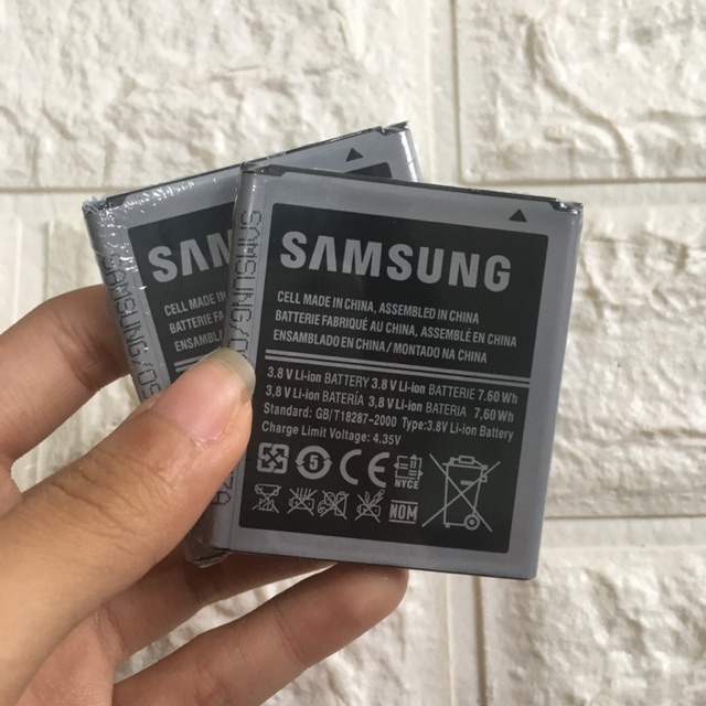 Pin Samsung G355 Zin Hàng Cao Cấp