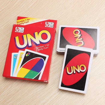 ✪Hàng có sẵn✪ Bài Uno thường  B