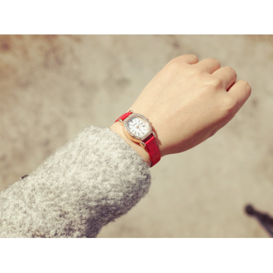 [QUÁ ĐẸP] ĐỒNG HỒ NỮ DÂY DA YUHAO MẶT CHỮ NHẬT NHỎ NHẮN CỰC ĐẸP | BigBuy360 - bigbuy360.vn