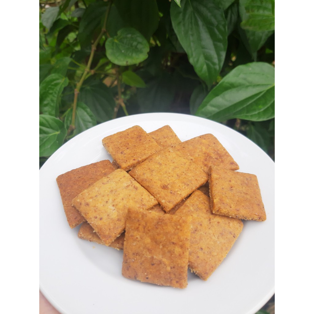 BÁNH ĂN KIÊNG BÁNH GIẢM CÂN 100G | BigBuy360 - bigbuy360.vn