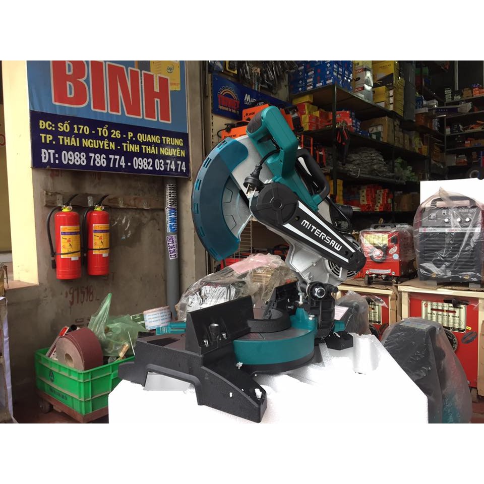 Máy cắt nhôm Cao cấp DOBEN 305mm Công suât 2200W Chính hãng