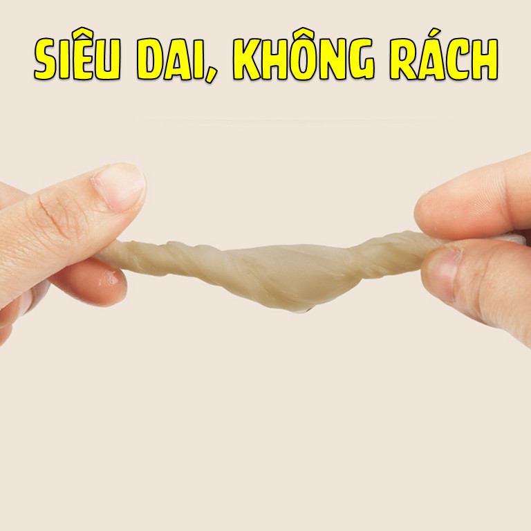 (DÙNG THỬ 1 GÓI) GIẤY ĂN GẤU TRÚC SIPIAO ( lẻ 1 gói )